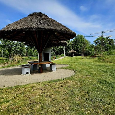Countryside Studio Borzecin Duzy Экстерьер фото