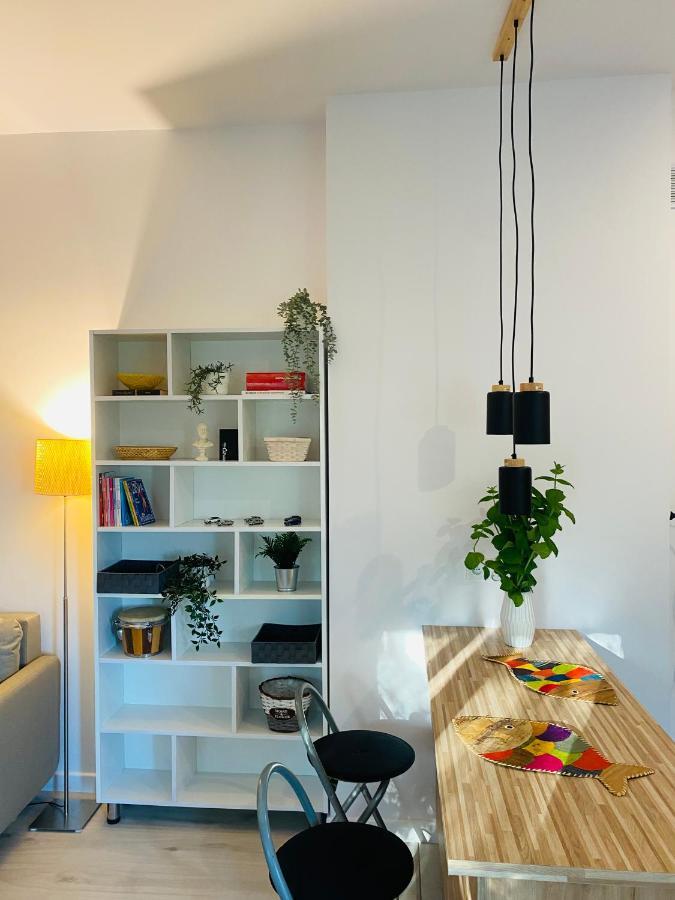 Countryside Studio Borzecin Duzy Экстерьер фото