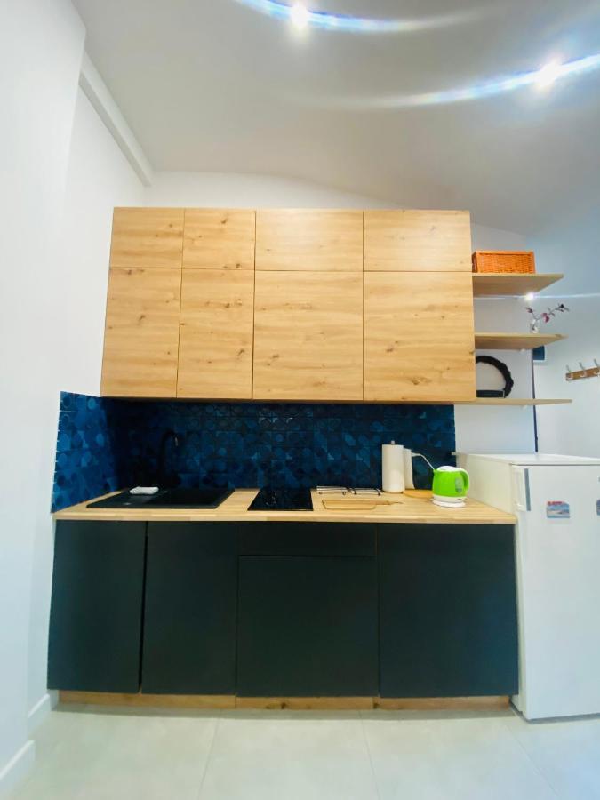 Countryside Studio Borzecin Duzy Экстерьер фото