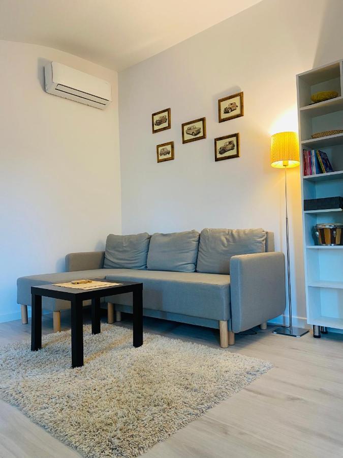 Countryside Studio Borzecin Duzy Экстерьер фото