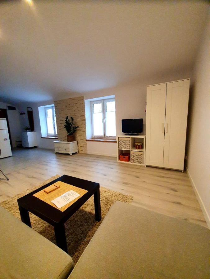 Countryside Studio Borzecin Duzy Экстерьер фото
