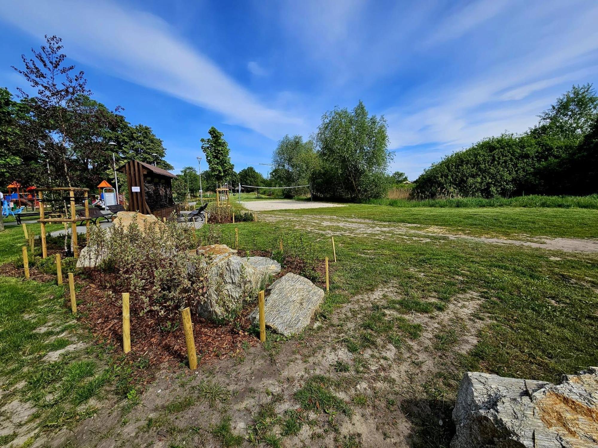 Countryside Studio Borzecin Duzy Экстерьер фото